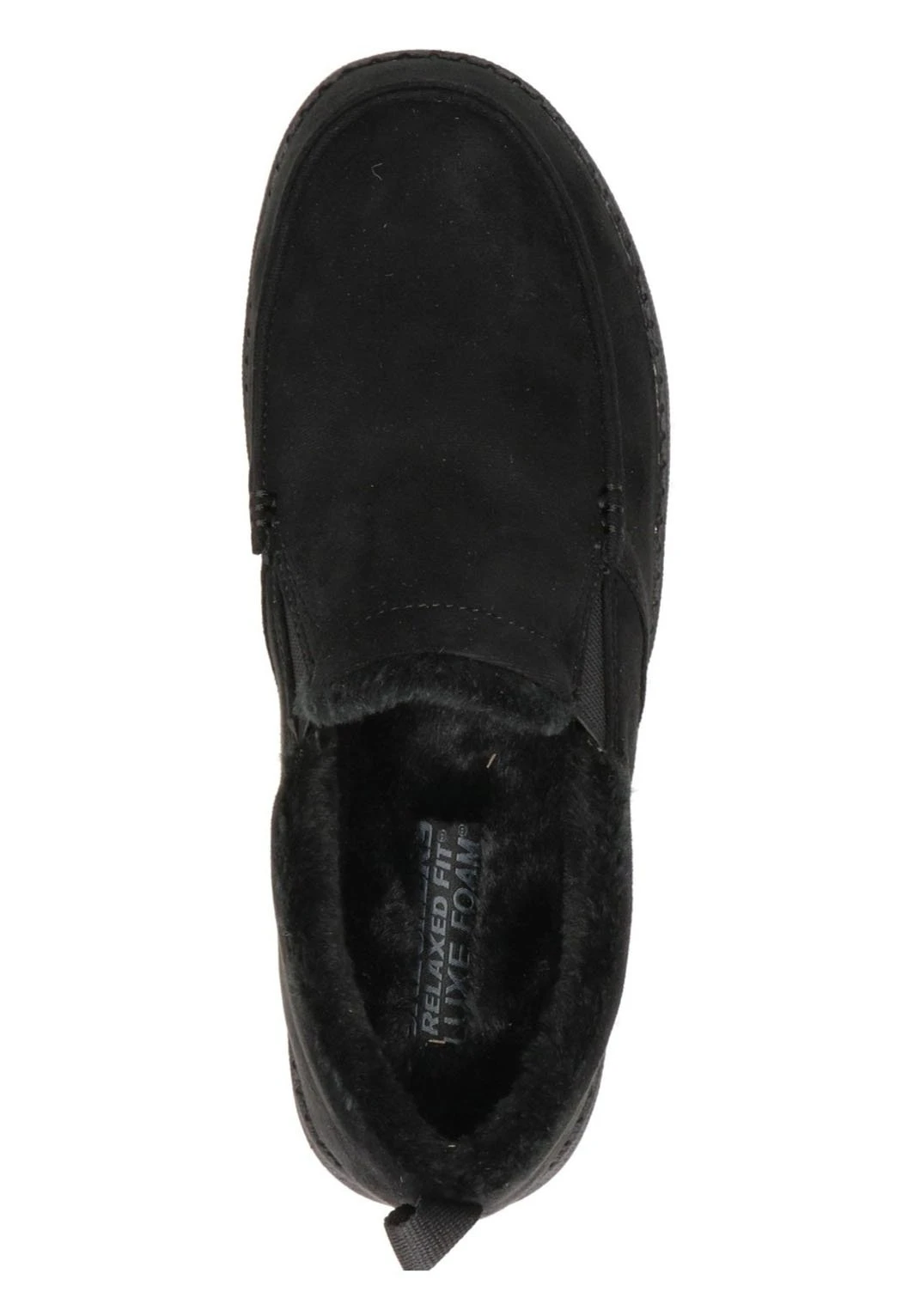 Skechers Melson - Instappers - Zwart 4 Skechers Melson - Instappers - Zwart - Afbeelding 2