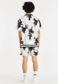 SikSilk Retro Fire- Zwemshorts - Ecru -Algemene Winkel Voor Herenmode 74d0b9219c8d4c8bbe667dd25ceedacd