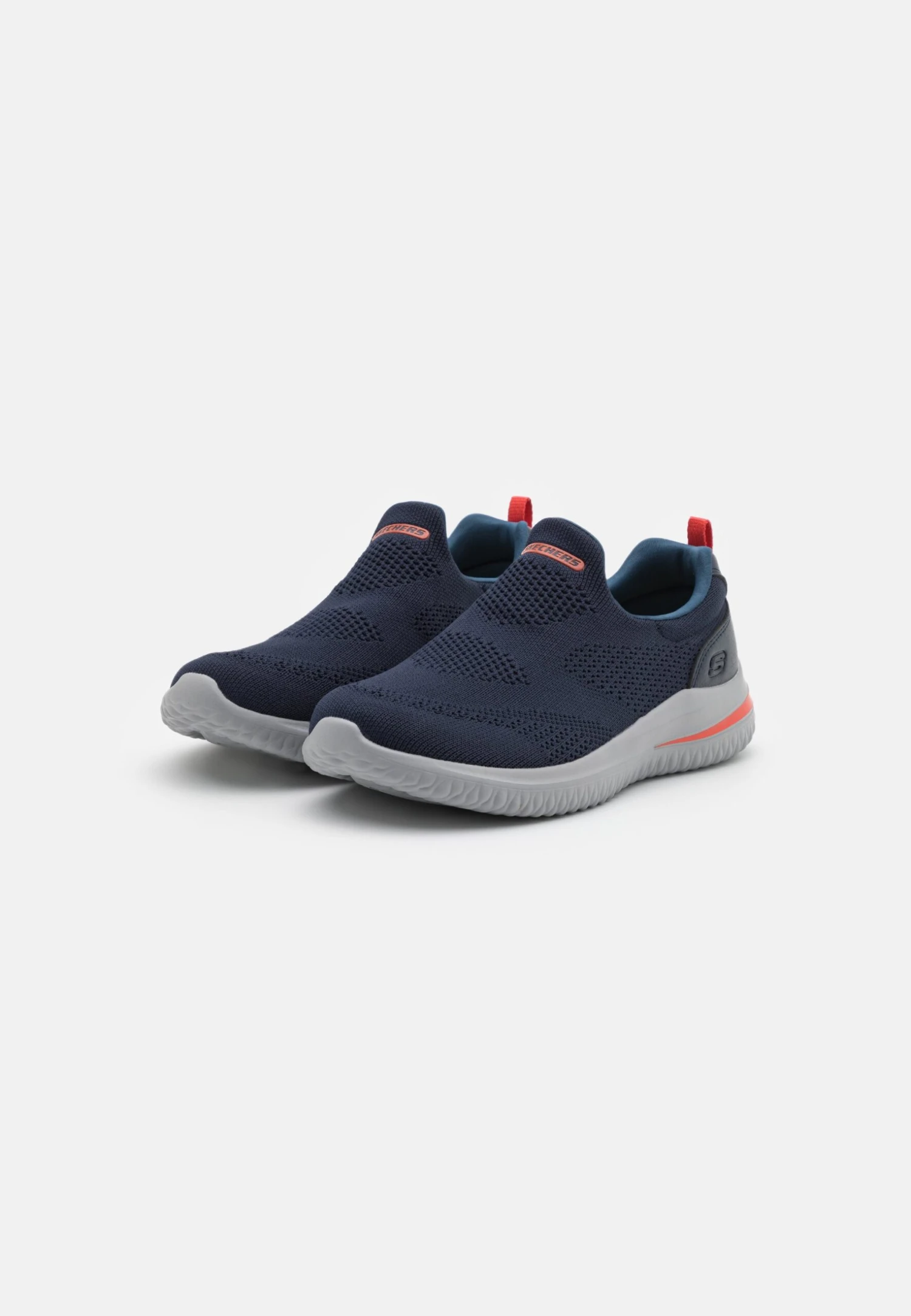 Skechers Delson 3.0 - Instappers - Navy 4 Skechers Delson 3.0 - Instappers - Navy - Afbeelding 2