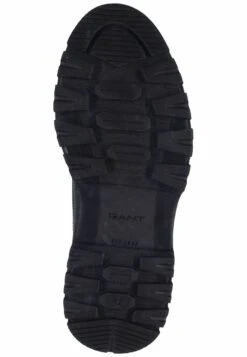 Gant Enkellaarsjes Met Plateauzool - Dark Brown -Algemene Winkel Voor Herenmode 76bda3e096904681aa69a41c078c4918