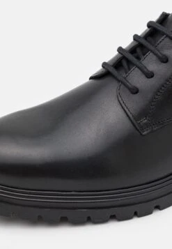 Bianco Biagil Derby Soft Texas - Veterschoenen - Black -Algemene Winkel Voor Herenmode 76cc9f2ae2dd4241bc6e89a63fb8a307