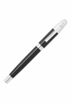 Festina Fountain Pen Classicals Chrome Black - Overige Accessoires - Black
