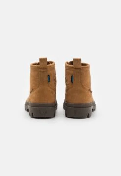 Palladium Pallabrousse Hi Wp Unisex - Veterboots - Mahogany -Algemene Winkel Voor Herenmode 7819a5eef6f64840aa275eafb7f103f6