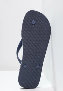 Havaianas Flip Flop Brasil Logo - Teenslippers - Navy Blue -Algemene Winkel Voor Herenmode 79639a2e33eb44558d811d9a0039186a