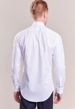 Tiger Of Sweden Farrell Slim - Zakelijk Overhemd - White -Algemene Winkel Voor Herenmode 79ae66aced4b4aefadff62b9695c36ec