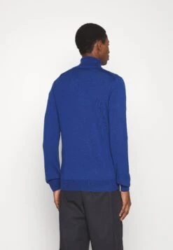 J.Lindeberg Turtleneck - Trui - Navy Peony -Algemene Winkel Voor Herenmode 79e1197812f9414abd319033bcf47c3d