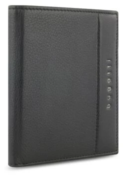 Bugatti NomeMit Klappe - Portemonnee - Schwarz -Algemene Winkel Voor Herenmode 7a3a2b08367142b6a7e55c09de1f3c0d