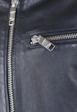 Maze Schlicht 42020524 - Leren Jas - Black -Algemene Winkel Voor Herenmode 7a981134579e428d88ca9a1aa24951f5