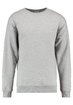 URBAN CLASSICS Crewneck - Sweater - Grey -Algemene Winkel Voor Herenmode 7ae74f667b1f44a9982d4c45ee30c7e7