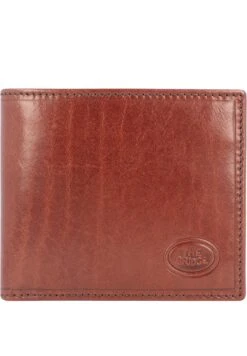 The Bridge Story- Portemonnee - Marrone