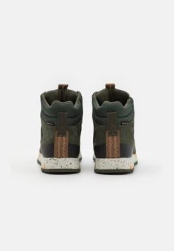 Lacoste Urban Breaker- Sneakers Hoog - Dark Green/Off-White -Algemene Winkel Voor Herenmode 7b18461f13ef40e29cb5a7dd69097f51