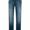 Straight Leg Jeans - Hellblau -Algemene Winkel Voor Herenmode 7b2161697cd3402da715fbf13a0bee73