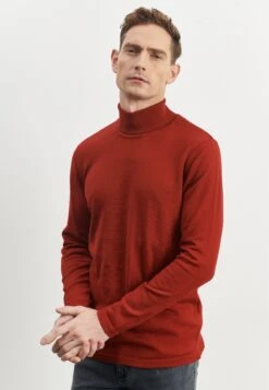 Standard Fit - Trui - Red -Algemene Winkel Voor Herenmode 7b4676600058491aa61064fe284ccc06