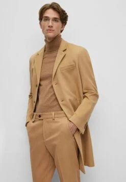 Boss H-Hyde-234 - Mantel - Beige 14 Boss H-Hyde-234 - Mantel - Beige -Algemene Winkel Voor Herenmode 7bd5faea5f684418b49958946175c6ab