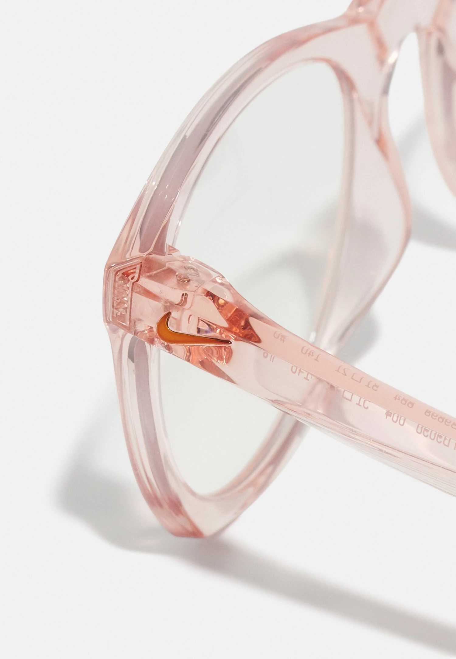 Nike Sportswear Essential Horizon Unisex - Brillen Met Blauwlichtfilter - Washed Coral 6 Nike Sportswear Essential Horizon Unisex - Brillen Met Blauwlichtfilter - Washed Coral - Afbeelding 4