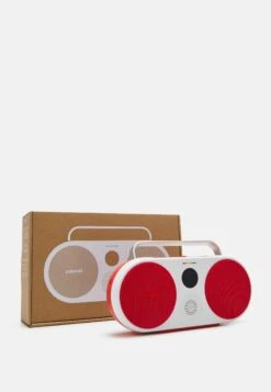 Polaroid Music Player 3 - Luidspreker - Red/White -Algemene Winkel Voor Herenmode 7c1f83f0a3c949ed99481df88eb92afb