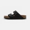 Birkenstock Arizona Earthy Vegan Unisex - Muiltjes - Black -Algemene Winkel Voor Herenmode 7c6d60a0370248b5b88be1ef30fd69d5