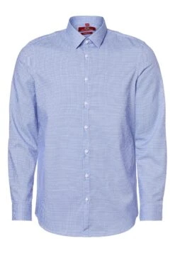 Overhemd - Blau Weiß -Algemene Winkel Voor Herenmode 7d251f255b804347bc2bdb4fb8066410