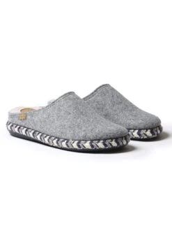 Toni Pons Nabor-Fp - Pantoffels - Gris -Algemene Winkel Voor Herenmode 7df21e46ef9142f092dc77102ffec999
