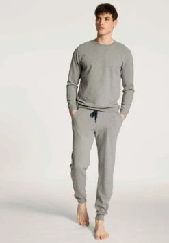 Calida Pyjamabroek - Carbon Melé -Algemene Winkel Voor Herenmode 7df973005b9c4e78825be86a05eaba27