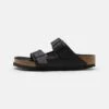 Birkenstock Arizona Triple Unisex - Muiltjes - Black -Algemene Winkel Voor Herenmode 7e2aaba4bcc14e1b973f56e5f6b94f83