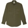 Safari Sport- Overhemd - Dark Green -Algemene Winkel Voor Herenmode 7e37dce151984bee95ce8950ad40386b