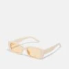 CHPO Nicole Unisex - Zonnebril - Off-White/Orange -Algemene Winkel Voor Herenmode 7e38a92020954ca886c9f7493760962d