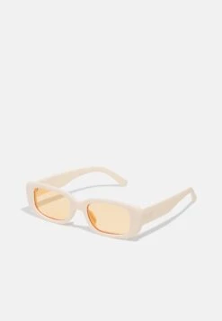 CHPO Nicole Unisex - Zonnebril - Off-White/Orange