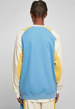 Starter Laser Crew - Sweater - Hrznblu Clfrnyllw Plwht -Algemene Winkel Voor Herenmode 7e79f56072074998bac2a2f8f7018a74