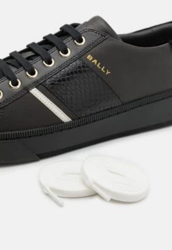 Bally Roller - Sneakers Laag - Black -Algemene Winkel Voor Herenmode 7ec1831bf9af46ddb06c074681705b1f