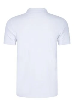 Basic - Poloshirt - White -Algemene Winkel Voor Herenmode 7f2566ea40dc48c2ae132abccaa031dd