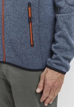 Pentrus - Fleecejas - Navy Blazer -Algemene Winkel Voor Herenmode 7f4914a98760449bbc8e7b4ea90d7226