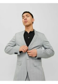 Jack & Jones Jprfranco Check- Colbert - Light Gray -Algemene Winkel Voor Herenmode 7f6a8161f07444a2830b2c25f8aed6b9