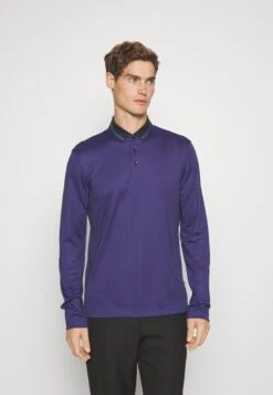 Boss Pleins- Longsleeve - Dark Blue