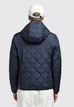 Khujo True - Jas - Dunkelblau -Algemene Winkel Voor Herenmode 80036914307a436fa5d2b66e5e5e76d6