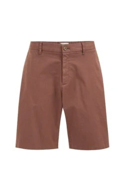 WE FASHION Van Gils - Shorts - Brown -Algemene Winkel Voor Herenmode 8010d55fa3fa4931a0a494567ee42073
