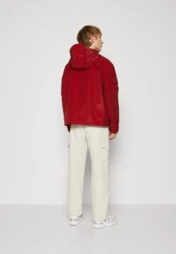 Calvin Klein Jeans Technical Jacket - Windjack - Sienna Brown -Algemene Winkel Voor Herenmode 806a49662ff0421183f0bc64544f1813