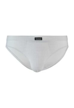 Bruno Banani Slip - Check Line 2.0 - Slip - Weiß