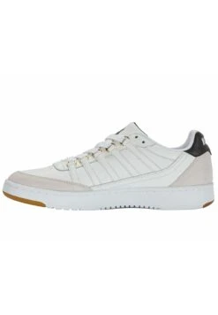 K-Swiss Set Pro - Sneakers Laag - White Black Gum