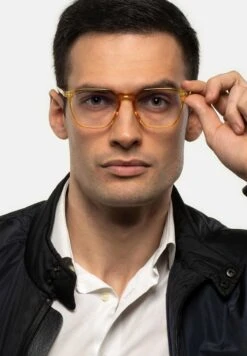 Bantur - Brillen Met Blauwlichtfilter - Tasteful Orange -Algemene Winkel Voor Herenmode 81b79a58ed4b41ec8de032cd67e356e3