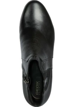 Geox New Annya Mid - Korte Laarzen - Black -Algemene Winkel Voor Herenmode 81c42a49005e45f5a957eec286aa8e7d