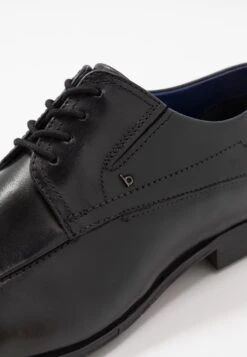 Bugatti Mattia Ii - Veterschoenen - Schwarz -Algemene Winkel Voor Herenmode 81d481a9d6c9410f99f9e6577984f0a5