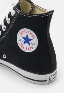 Converse Chuck Taylor All Star Hi - Sneakers Hoog - Black -Algemene Winkel Voor Herenmode 81d7347beb9341eaad86a27a15031ff0