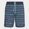 Quiksilver Scallop - Zwemshorts - Midnight Navy -Algemene Winkel Voor Herenmode 81eefad998724f8c86fac27974b02f4c