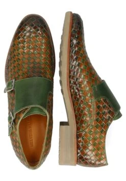 MELVIN & HAMILTON Clint 36 Prato Tortora Dice - Instappers - Multi -Algemene Winkel Voor Herenmode 8322992119c74fb0b1ab94429e4fcf2f