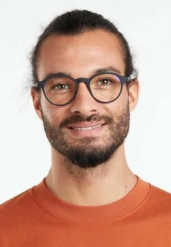 Chamberí - Brillen Met Blauwlichtfilter - Black Noir