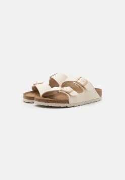 Birkenstock Arizona Tex Unisex - Pantoffels - Eggshell -Algemene Winkel Voor Herenmode 844ceee874f44d6ca30e9907d419768e