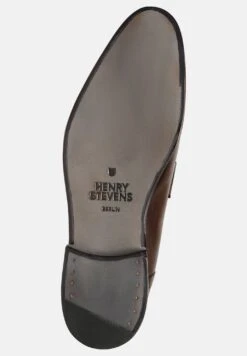 Marshall Pl - Instappers - Schwarzbraun -Algemene Winkel Voor Herenmode 84ba8a7967e841f8afd9f26b2cdaba6e