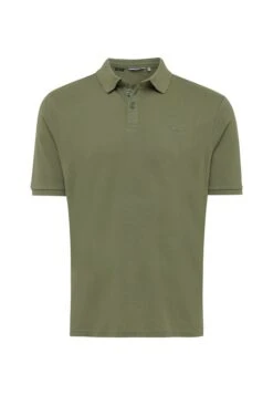 MEXX Ss Peter Basic Short Sleeve - Poloshirt - Mid Green