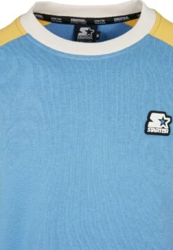 Starter Laser Crew - Sweater - Hrznblu Clfrnyllw Plwht -Algemene Winkel Voor Herenmode 84f818131cbc41aebbdca72a0dc83942